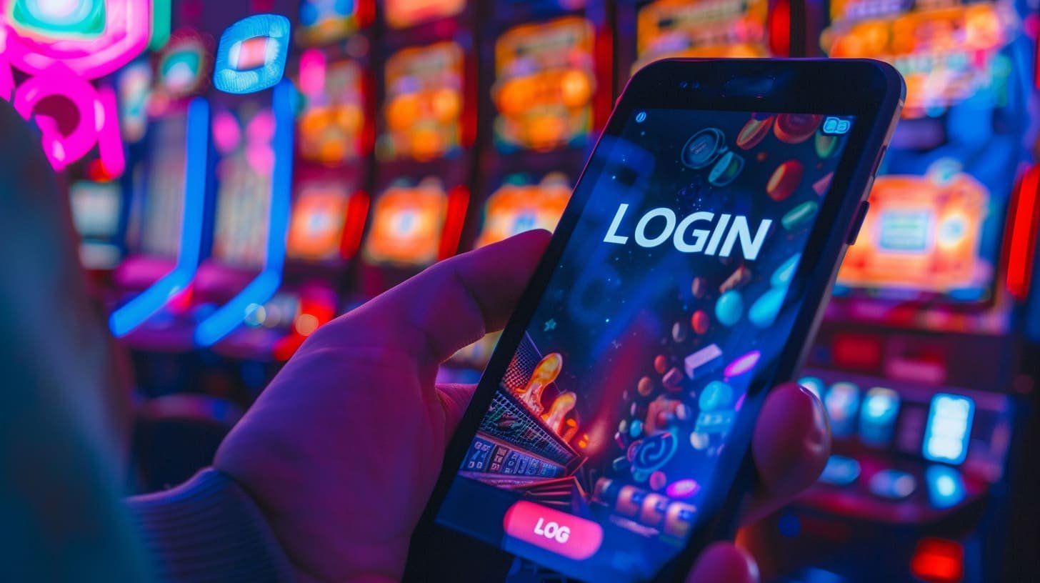 Responsible gaming guidance displayed for adult mobile visitors